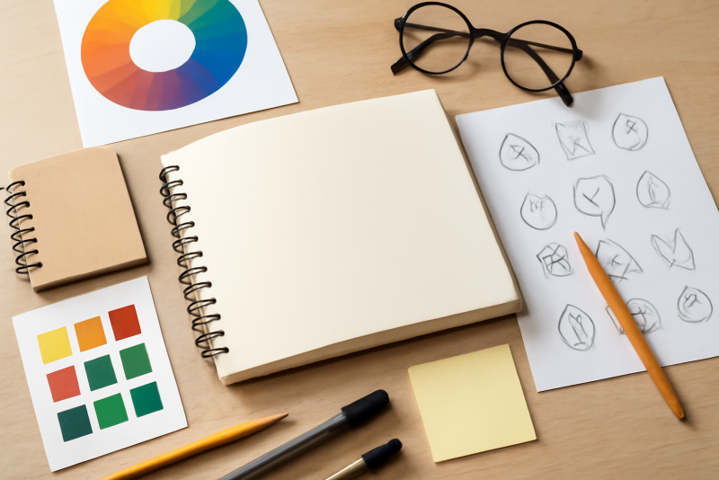 documents creatifs sans mentions de droits visibles