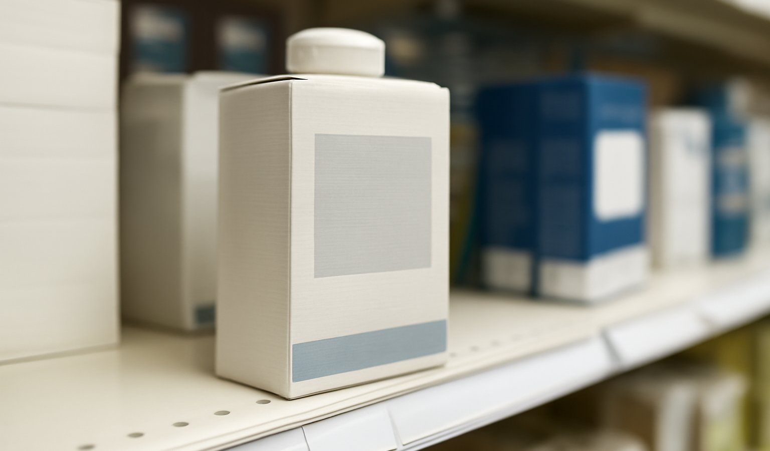 produit non reconnu sur etagere en magasin