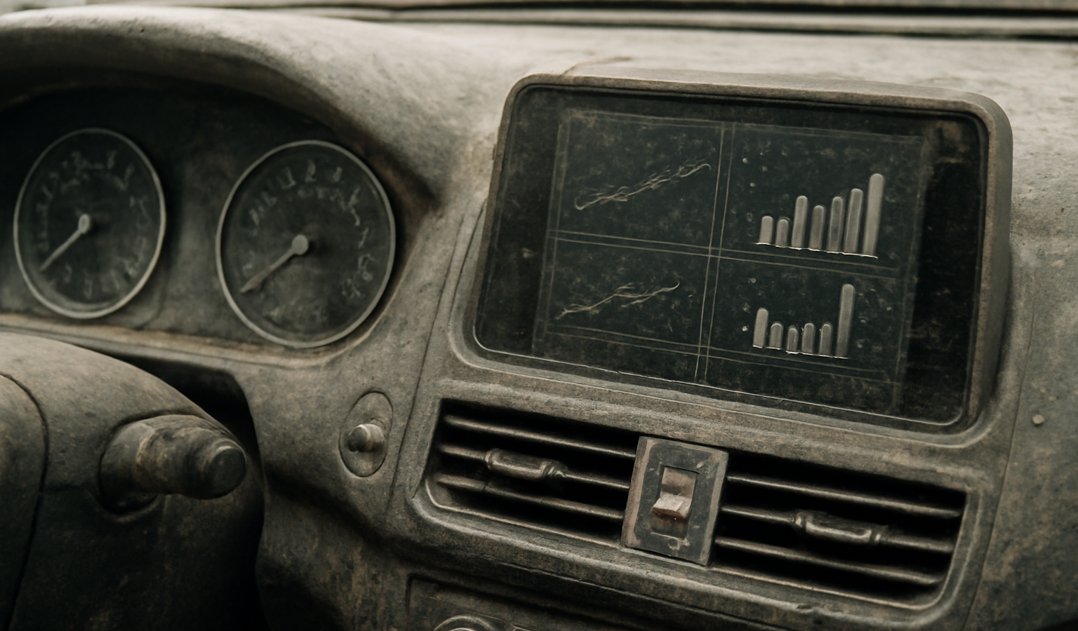 tableau de bord sales avec graphiques generiques
