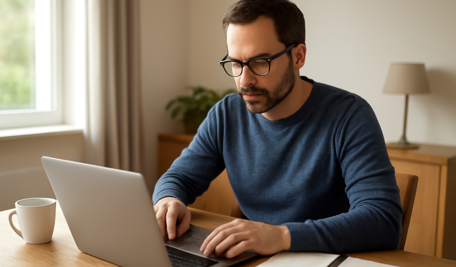 salarié travaillant a domicile sans encadrement